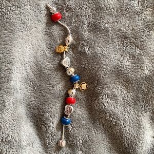 NY Giants Bracelet